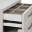 Ashburton-Bedside Vanity Set w/ Stool
