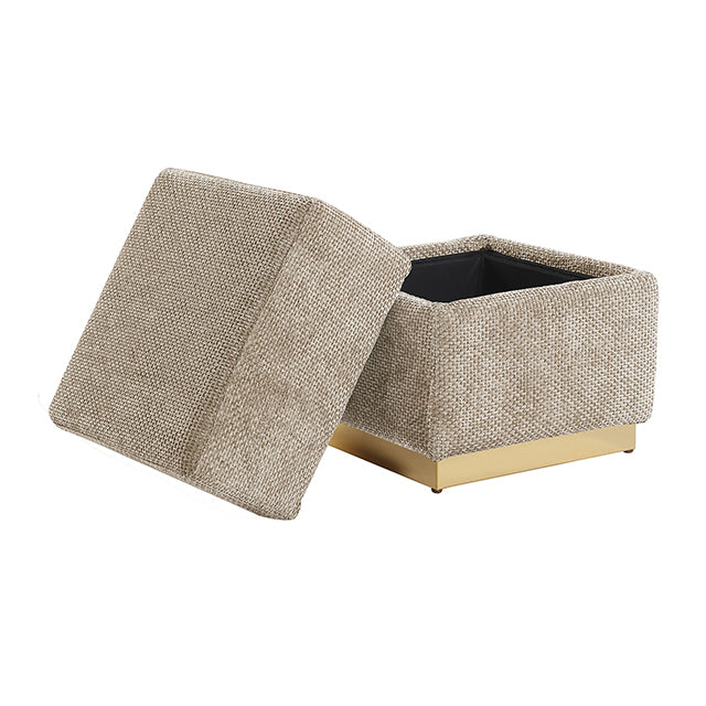 Krysten-Storage Stool