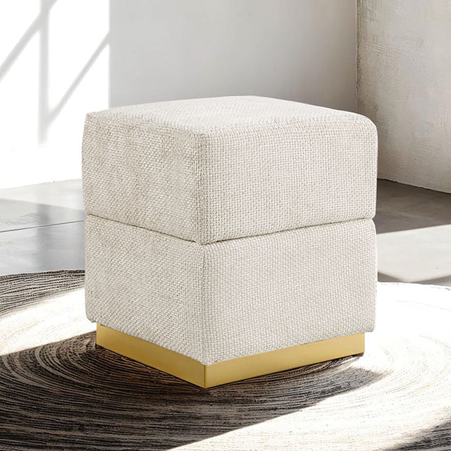 Krysten-Storage Stool