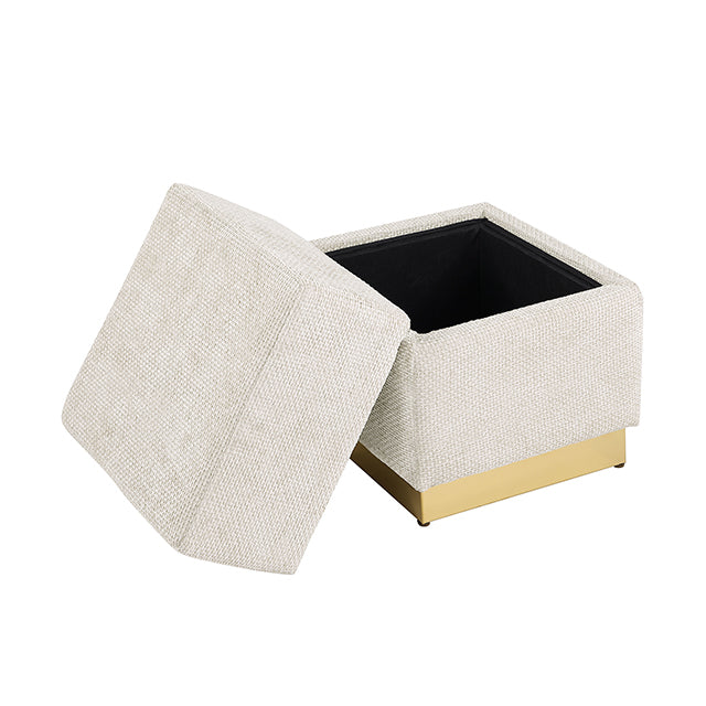 Krysten-Storage Stool