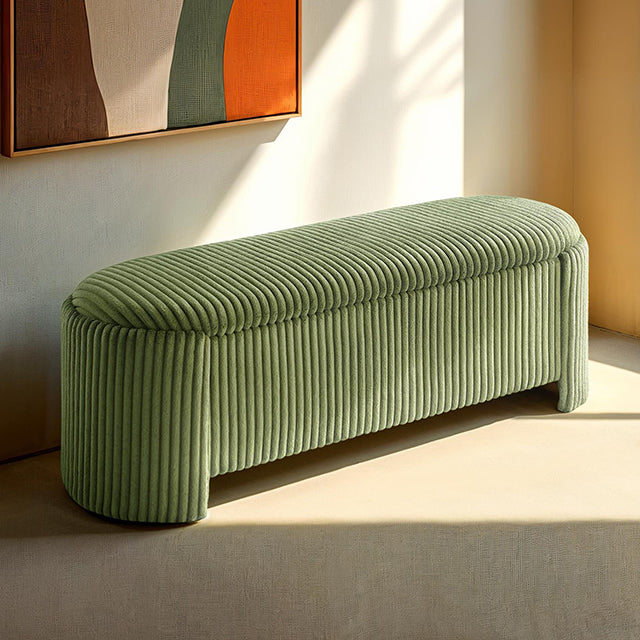Grainne-Storage Bench