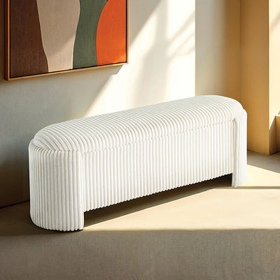 Grainne-Storage Bench