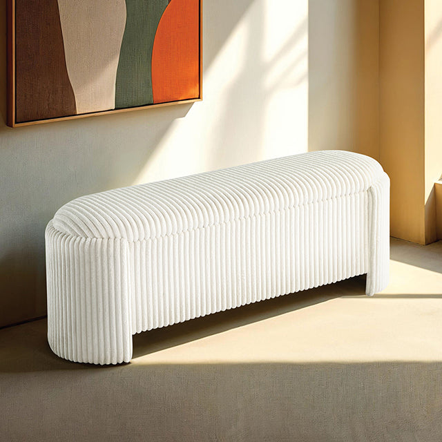 Grainne-Storage Bench