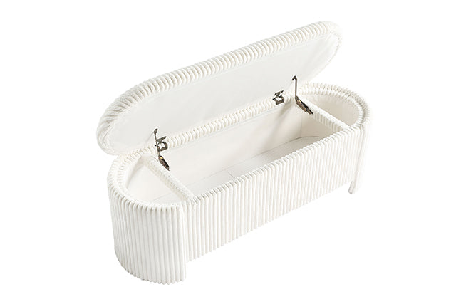 Grainne-Storage Bench
