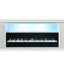 Medea-71" TV Stand w/ Electric Fire Place