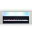Medea-71" TV Stand w/ Electric Fire Place