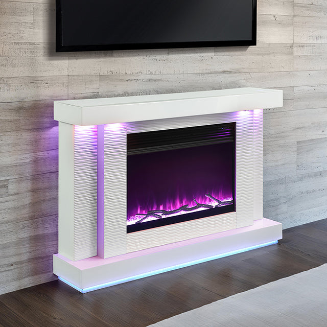 Dorrit-55" Electric Fire Place