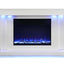 Dorrit-55" Electric Fire Place