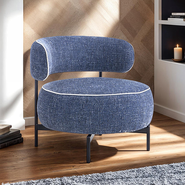 Florens-Swivel Chair