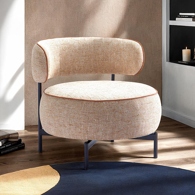 Florens-Swivel Chair