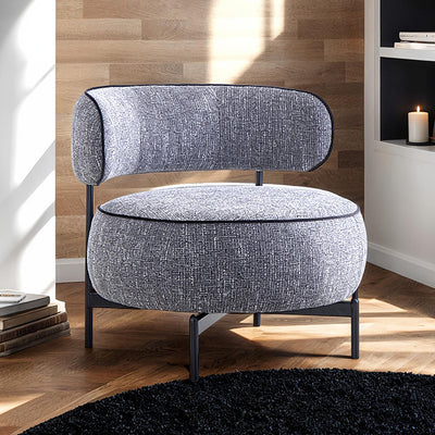 Florens-Swivel Chair
