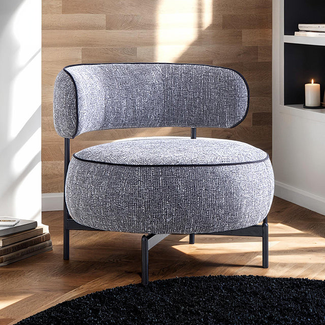 Florens-Swivel Chair
