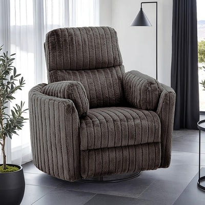 Belper-Power Glider Recliner w/ Swivel