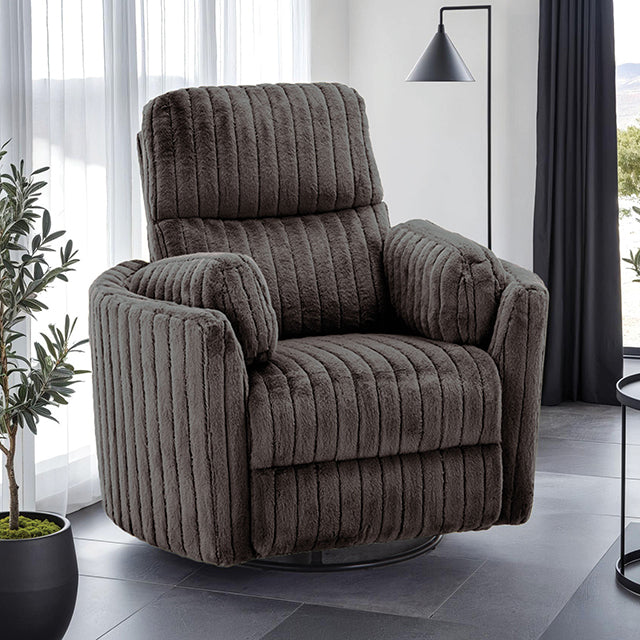 Belper-Power Glider Recliner w/ Swivel