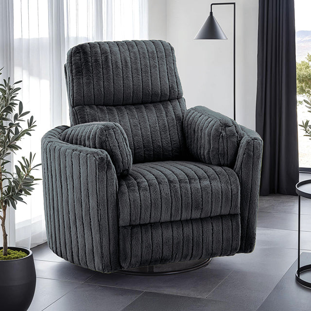 Belper-Power Glider Recliner w/ Swivel