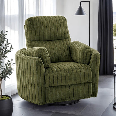 Belper-Power Glider Recliner w/ Swivel
