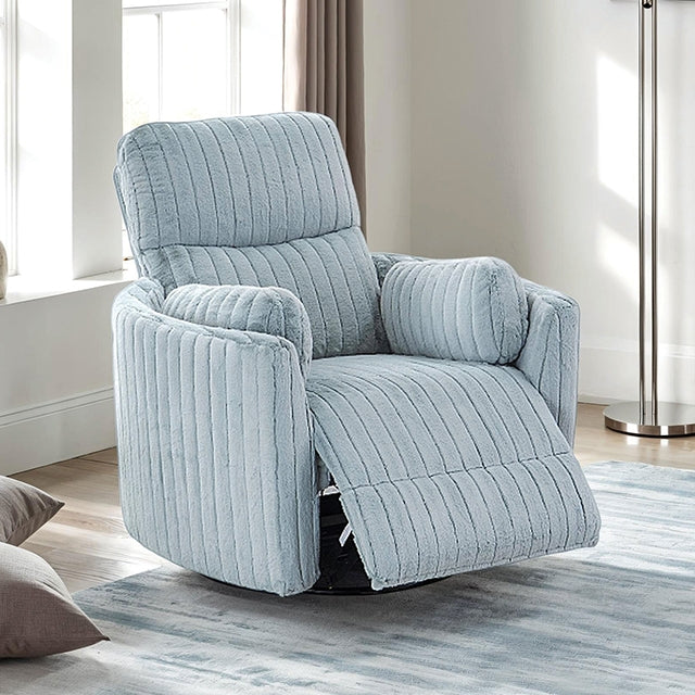 Belper-Power Glider Recliner w/ Swivel