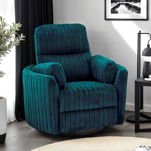 Belper-Power Glider Recliner w/ Swivel