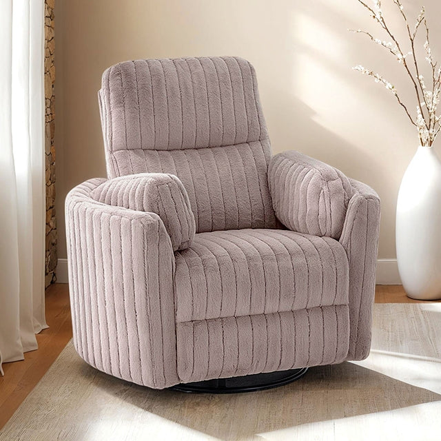 Belper-Power Glider Recliner w/ Swivel