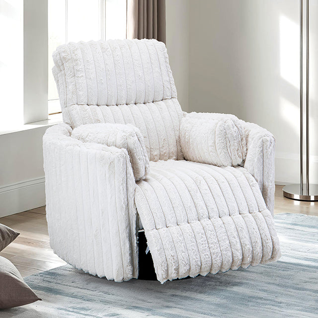 Belper-Power Glider Recliner w/ Swivel