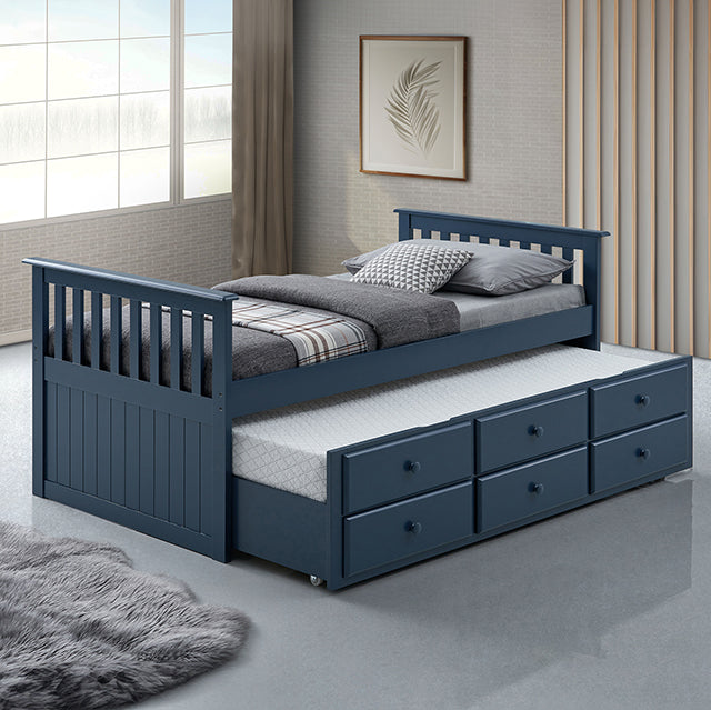 Clemens-Captain Bed