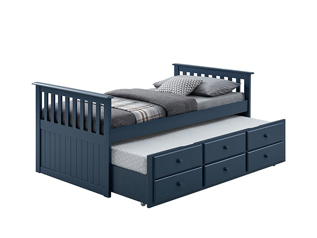 Clemens-Captain Bed