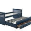 Clemens-Captain Bed