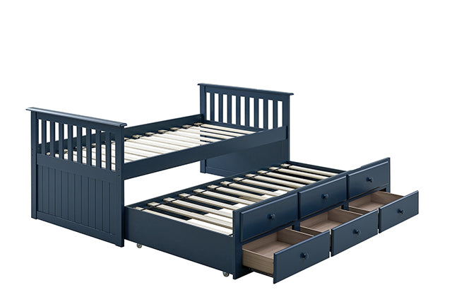 Clemens-Captain Bed
