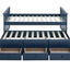 Clemens-Captain Bed
