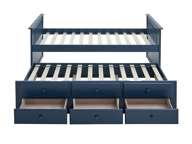 Clemens-Captain Bed