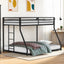 Rothwell-Twin/full Metal Bunk Bed