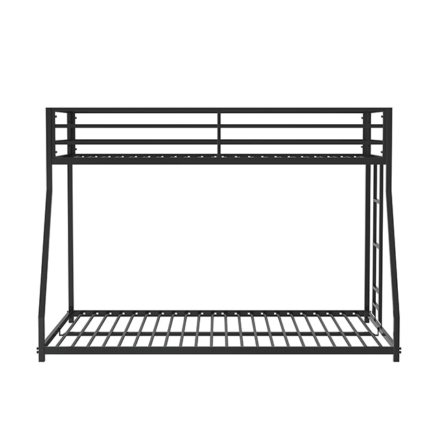 Rothwell-Twin/full Metal Bunk Bed