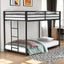 Rothwell-Twin/twin Metal Bunk Bed