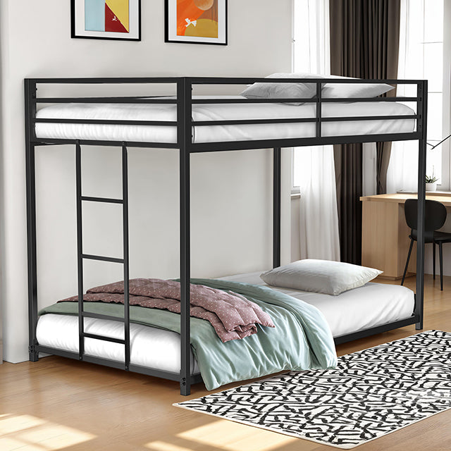 Rothwell-Twin/twin Metal Bunk Bed