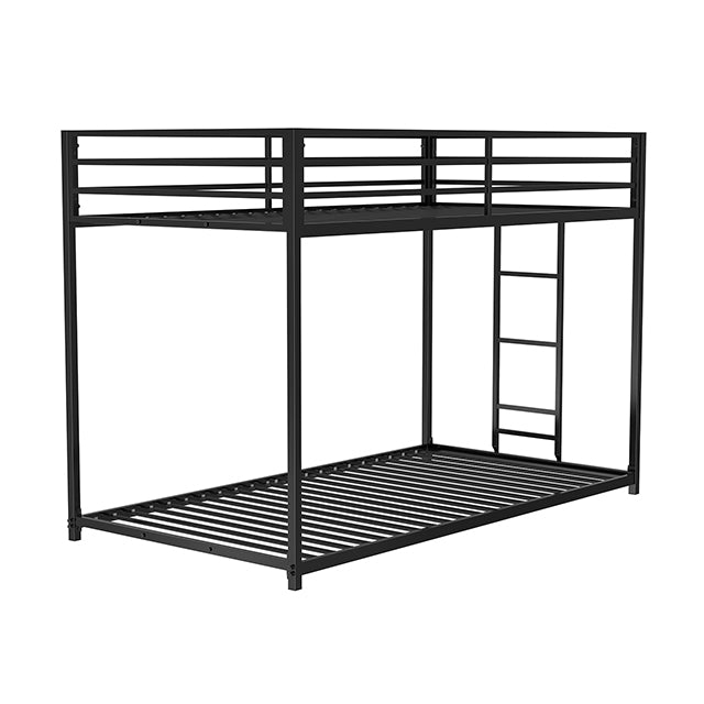 Rothwell-Twin/twin Metal Bunk Bed