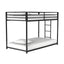 Rothwell-Twin/twin Metal Bunk Bed