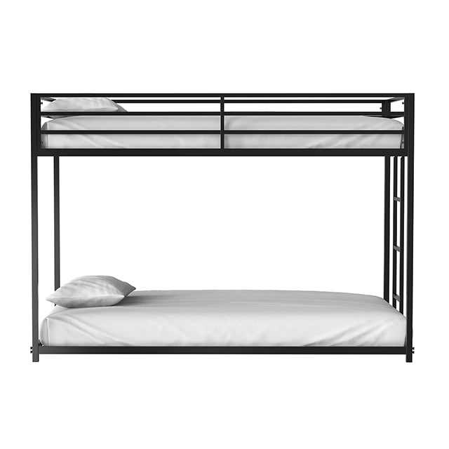 Rothwell-Twin/twin Metal Bunk Bed