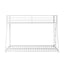 Rothwell-Twin/full Metal Bunk Bed