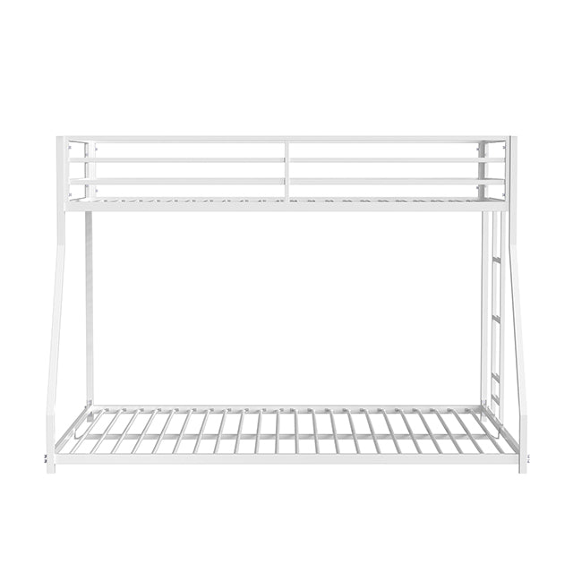 Rothwell-Twin/full Metal Bunk Bed