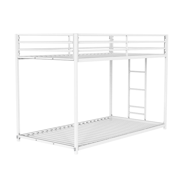 Rothwell-Twin/twin Metal Bunk Bed