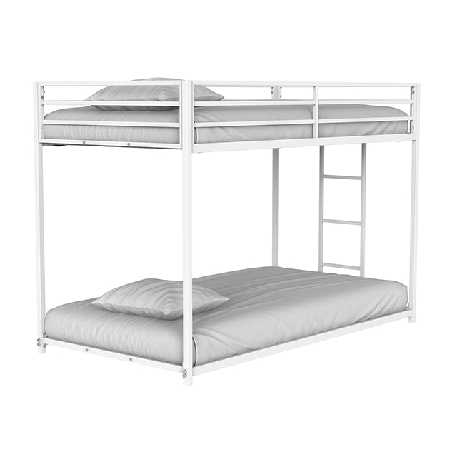 Rothwell-Twin/twin Metal Bunk Bed