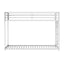 Rothwell-Twin/twin Metal Bunk Bed