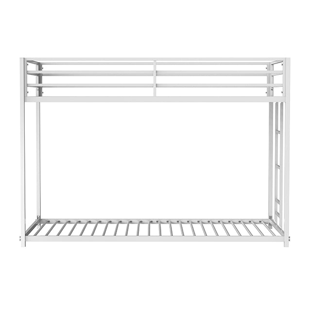 Rothwell-Twin/twin Metal Bunk Bed