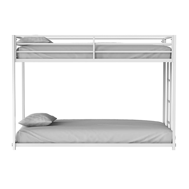 Rothwell-Twin/twin Metal Bunk Bed