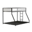 Southall-Twin/full Metal Bunk Bed