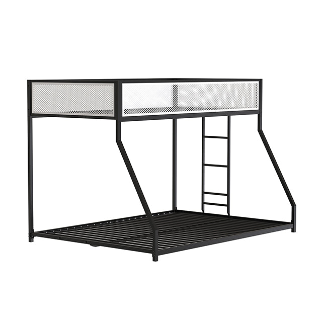 Southall-Twin/full Metal Bunk Bed