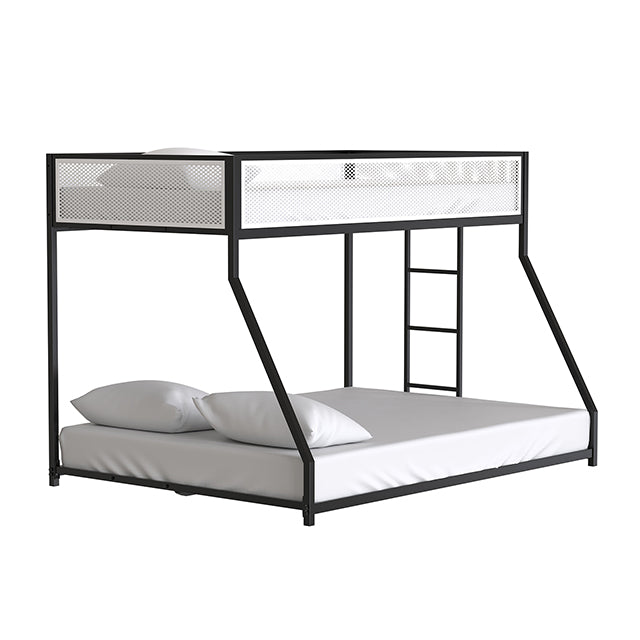 Southall-Twin/full Metal Bunk Bed