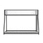 Southall-Twin/full Metal Bunk Bed