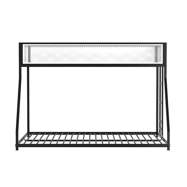 Southall-Twin/full Metal Bunk Bed