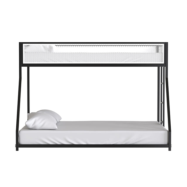 Southall-Twin/full Metal Bunk Bed